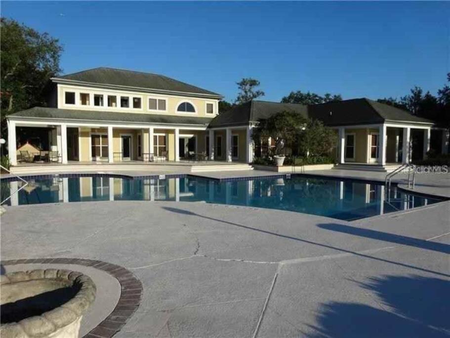 Lakeview Condo In Gated Community Tampa Luaran gambar