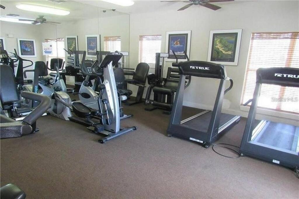 Lakeview Condo In Gated Community Tampa Luaran gambar